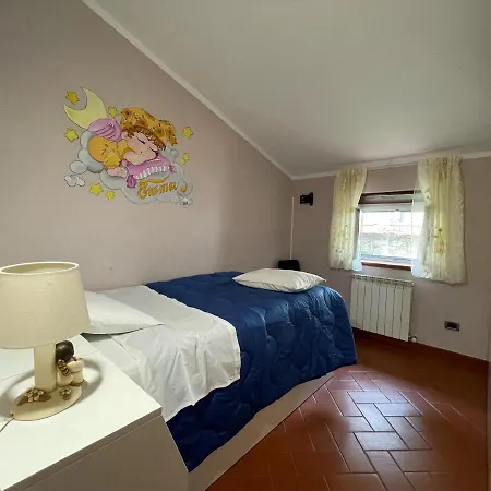La Casa Di Emma Lägenhet *