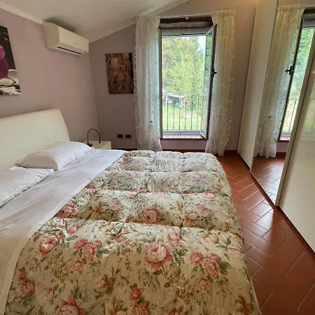 Lägenhet La Casa Di Emma *