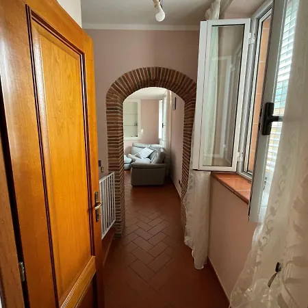 Lägenhet La Casa Di Emma *