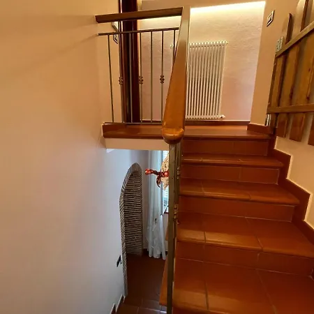 La Casa Di Emma Lägenhet