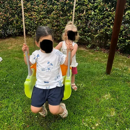 La Casa Di Emma Lägenhet *