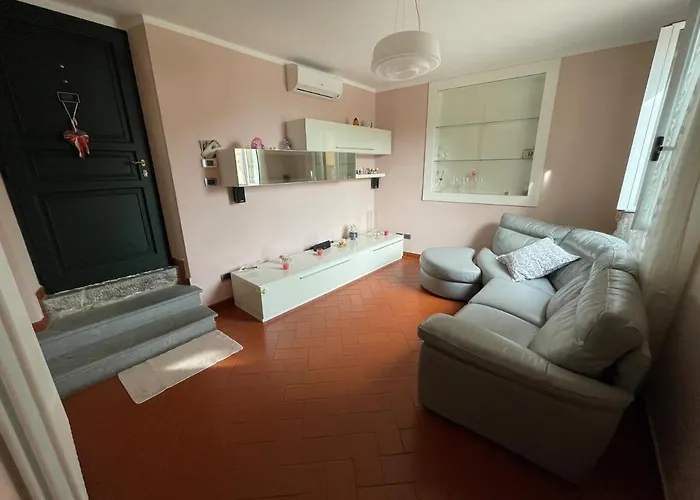 La Casa Di Emma 아파트 루카