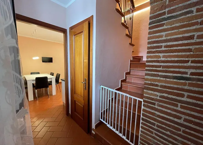 La Casa Di Emma 아파트 루카