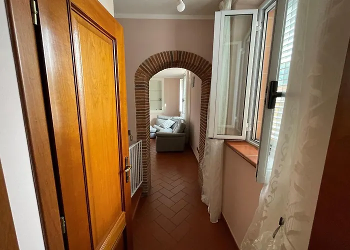 아파트 La Casa Di Emma *