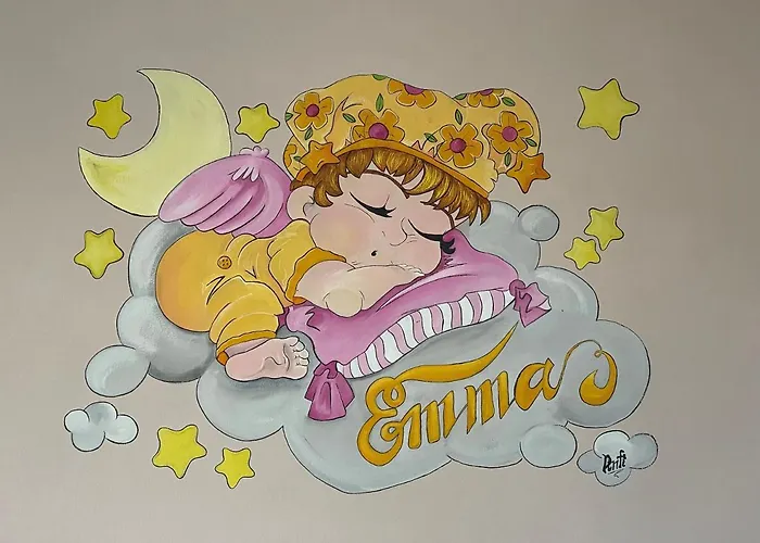 La Casa Di Emma 아파트 *
