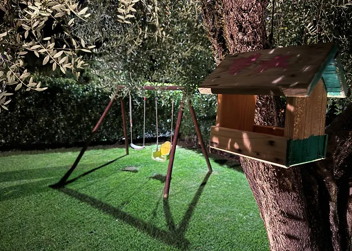 La Casa Di Emma * 루카